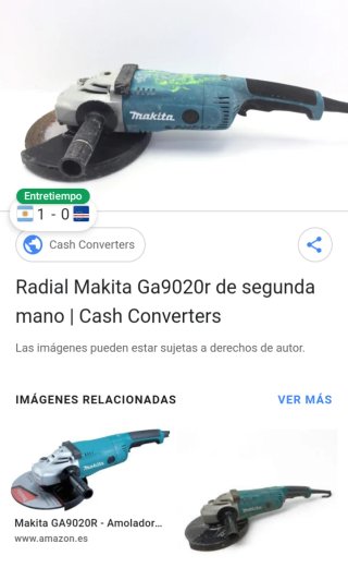 Makita Radial GA9020R