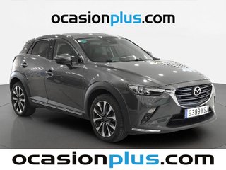 Mazda CX-3 2.0 G Zenith 2WD 89 kW (121 CV)