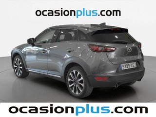 Mazda CX-3 2.0 G Zenith 2WD 89 kW (121 CV)