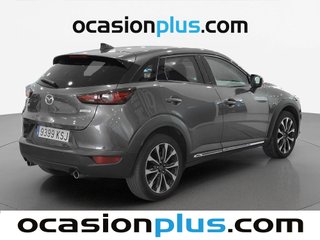 Mazda CX-3 2.0 G Zenith 2WD 89 kW (121 CV)