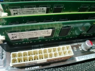 Placa Base Asus P5QD Turbo + Q9400 + 8gb ddr2