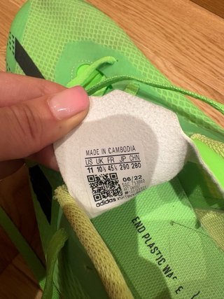 Zapatillas Adidas Futbol Multitaco Verde