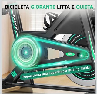 Bicicleta Estática DMASUN