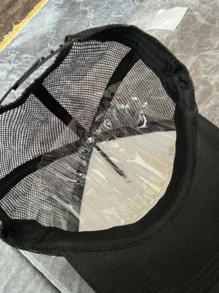 Gorra Corteiz Negra Nueva