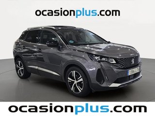 Peugeot 3008 BlueHDi 130 S&S GT EAT8 96 kW (130 CV)