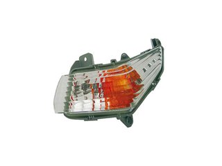 Intermitente delantero derecho homologad E649