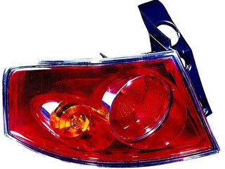 Piloto luz trasero izquierdo 722A