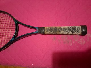 Raqueta de Tenis