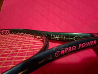 Raqueta de Tenis
