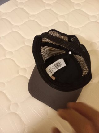 Gorra Lotus Marrón Malla