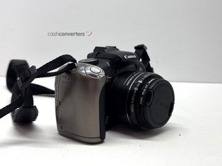 camara digital bridge canon power shot sx20 is