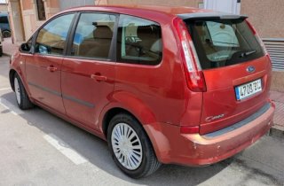 Ford C-MAX 2008