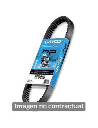 Correa de distribución para alternativa  B7A3