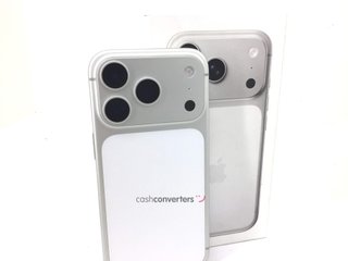 apple iphone 17 pro 256gb