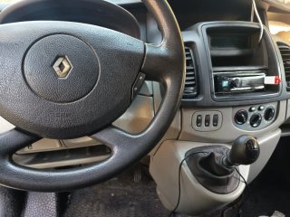 Renault Trafic 2010
