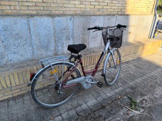 Bicicleta Paseo Adultos Orbea