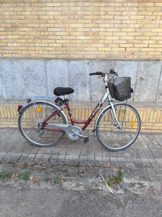 Bicicleta Paseo Adultos Orbea