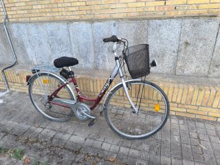 Bicicleta Paseo Adultos Orbea