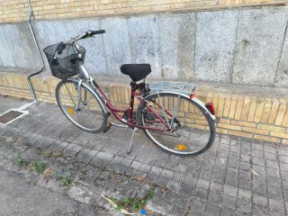 Bicicleta Paseo Adultos Orbea