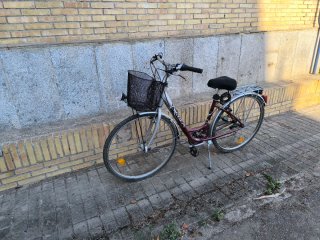 Bicicleta Paseo Adultos Orbea