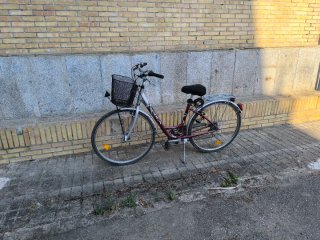 Bicicleta Paseo Adultos Orbea