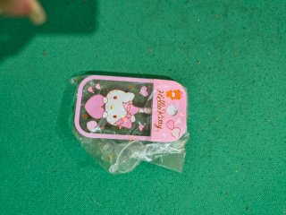 Set 4 bombolette spray Sanrio Little Twin Stars