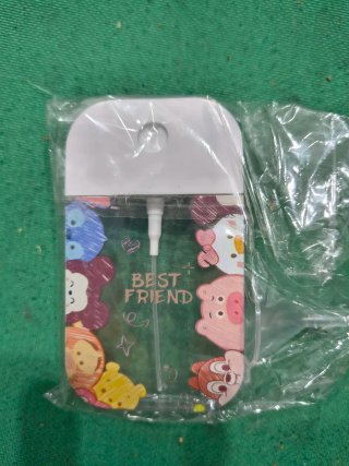 Set 4 bombolette spray Sanrio Little Twin Stars