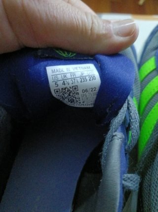 Zapatillas Adidas Run 70s Azul/Gris