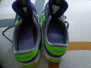Zapatillas Adidas Run 70s Azul/Gris