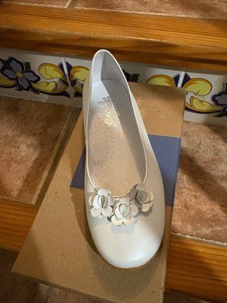 Zapatos de vestir para niña Bambi