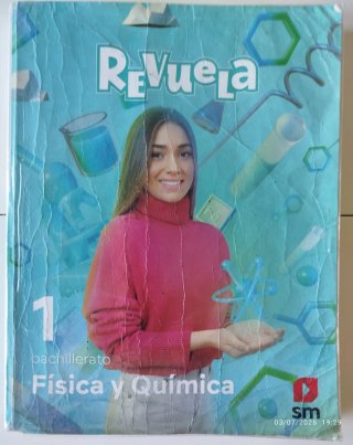 Física y Química 1o Bachillerato : Revuela