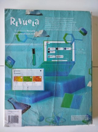 Física y Química 1o Bachillerato : Revuela