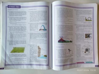 Física y Química 1o Bachillerato : Revuela