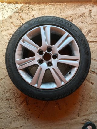 4 Llantas Originales Audi A4 17 Mod. K8