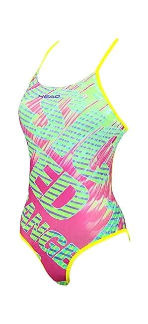 Bañador mujer espalda abierta TROPIC BYT 48E4