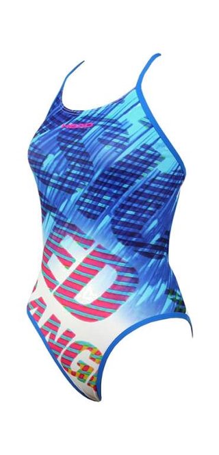 Bañador mujer espalda abierta TROPIC BYT 1BFF