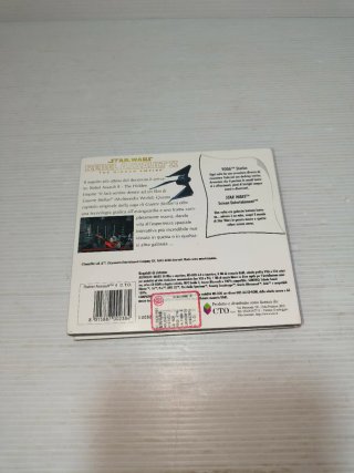 Star Wars Rebel Assault II Collezione tre CD-ROM