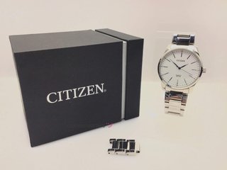 reloj pulsera caballero citizen g032-s121302