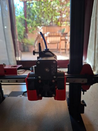 Impresora 3D Anet Klipper Direct Drive SKR 1.4