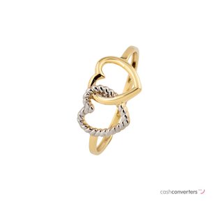 anillo oro 18k