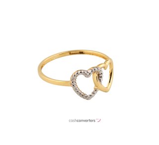 anillo oro 18k