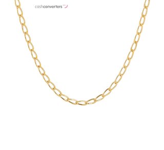 cadena oro 18k 30cm