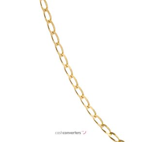 cadena oro 18k 30cm