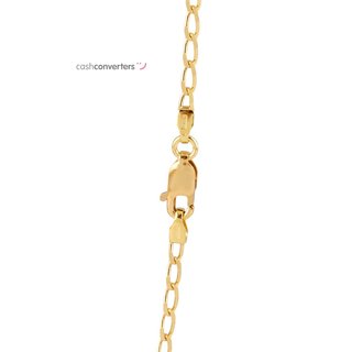 cadena oro 18k 30cm