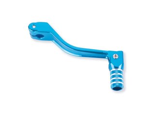 Pedal de leva cambio de aluminio gris 6ECB
