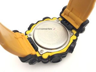reloj pulsera unisex casio ga-900a