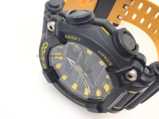 reloj pulsera unisex casio ga-900a
