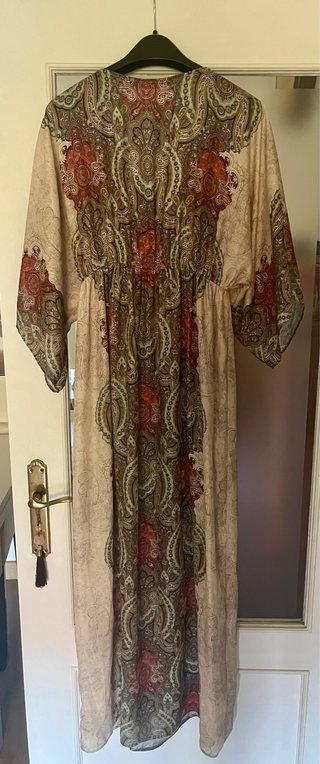 Vestido Boho Zara