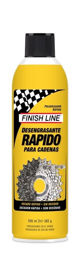 Desengrasante rápido para cadenas 18 OZ AB47