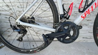 Bicicleta Carretera Specialized Gris TALLA M